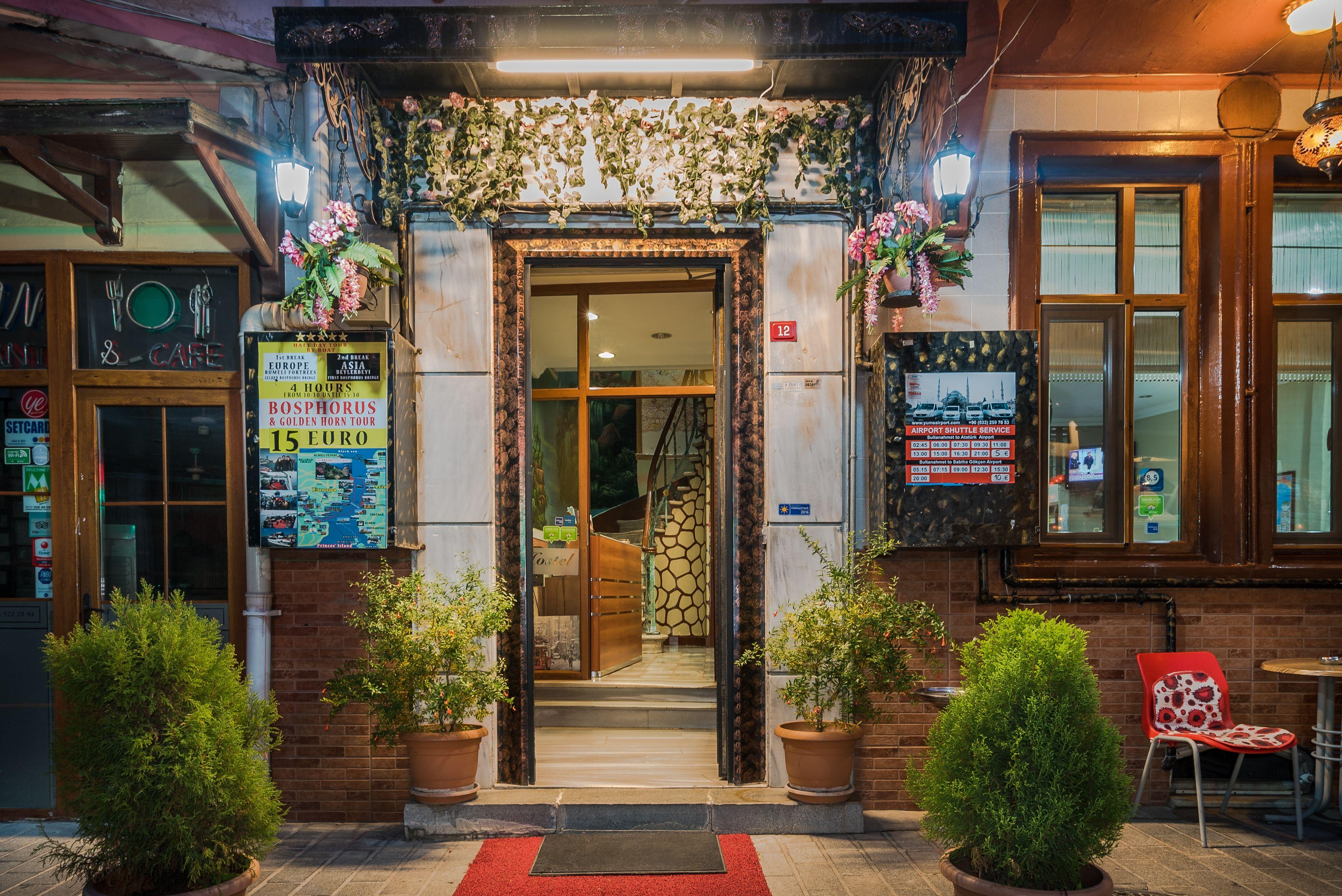 Yeni Hotel — Fotoğraflar 1