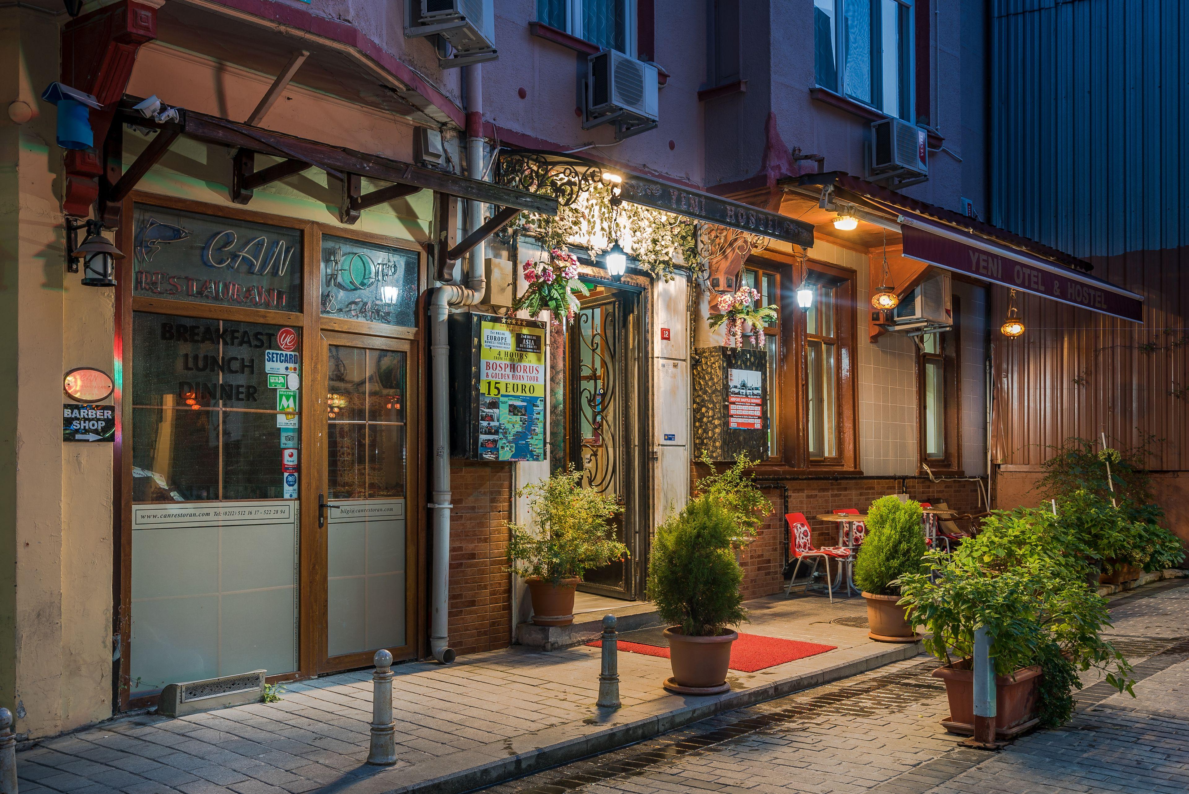 Yeni Hotel — Fotoğraflar 3